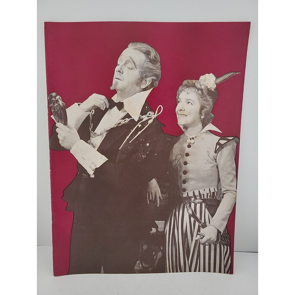 1930s-40s Helen Hayes in Twelfth Night Theater Program