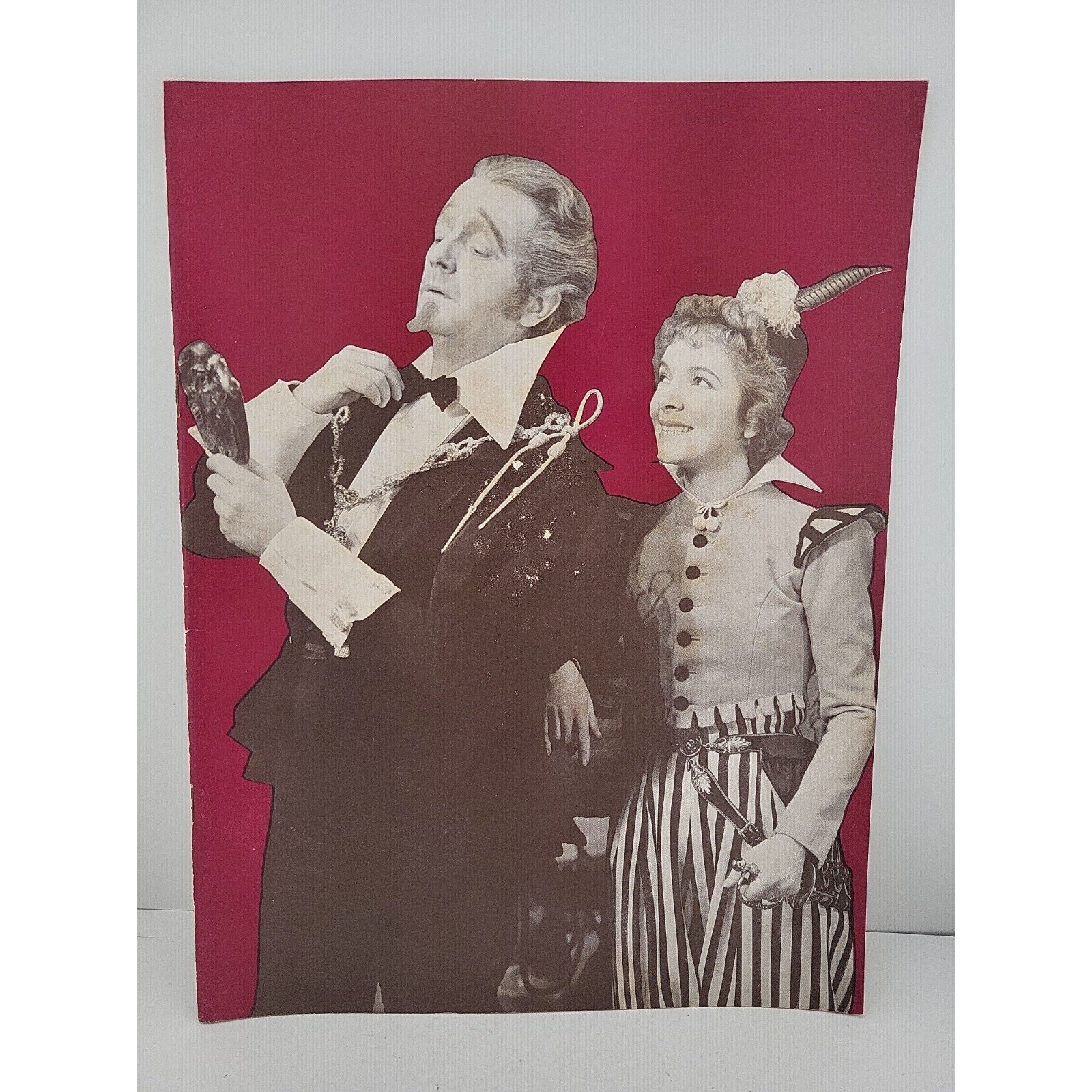 1930s-40s Helen Hayes in Twelfth Night Theater Program