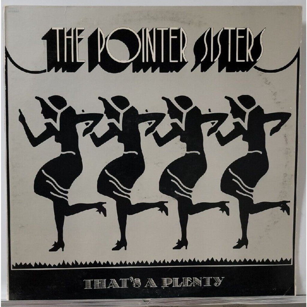 Ths Pointer Sisters That's A Plenty (Record)