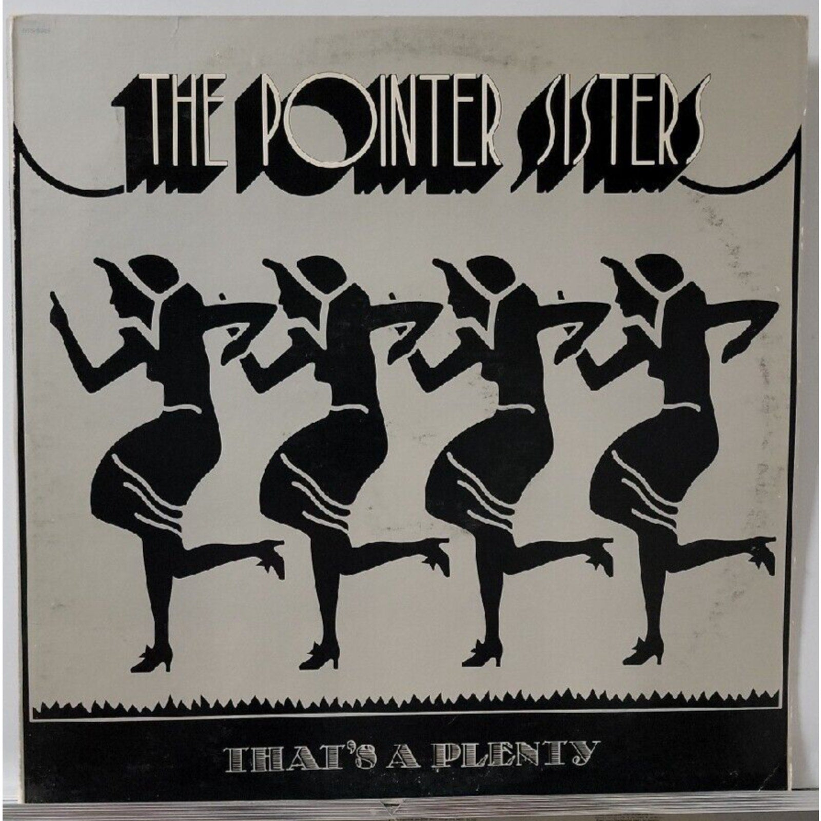 Ths Pointer Sisters That's A Plenty (Record)