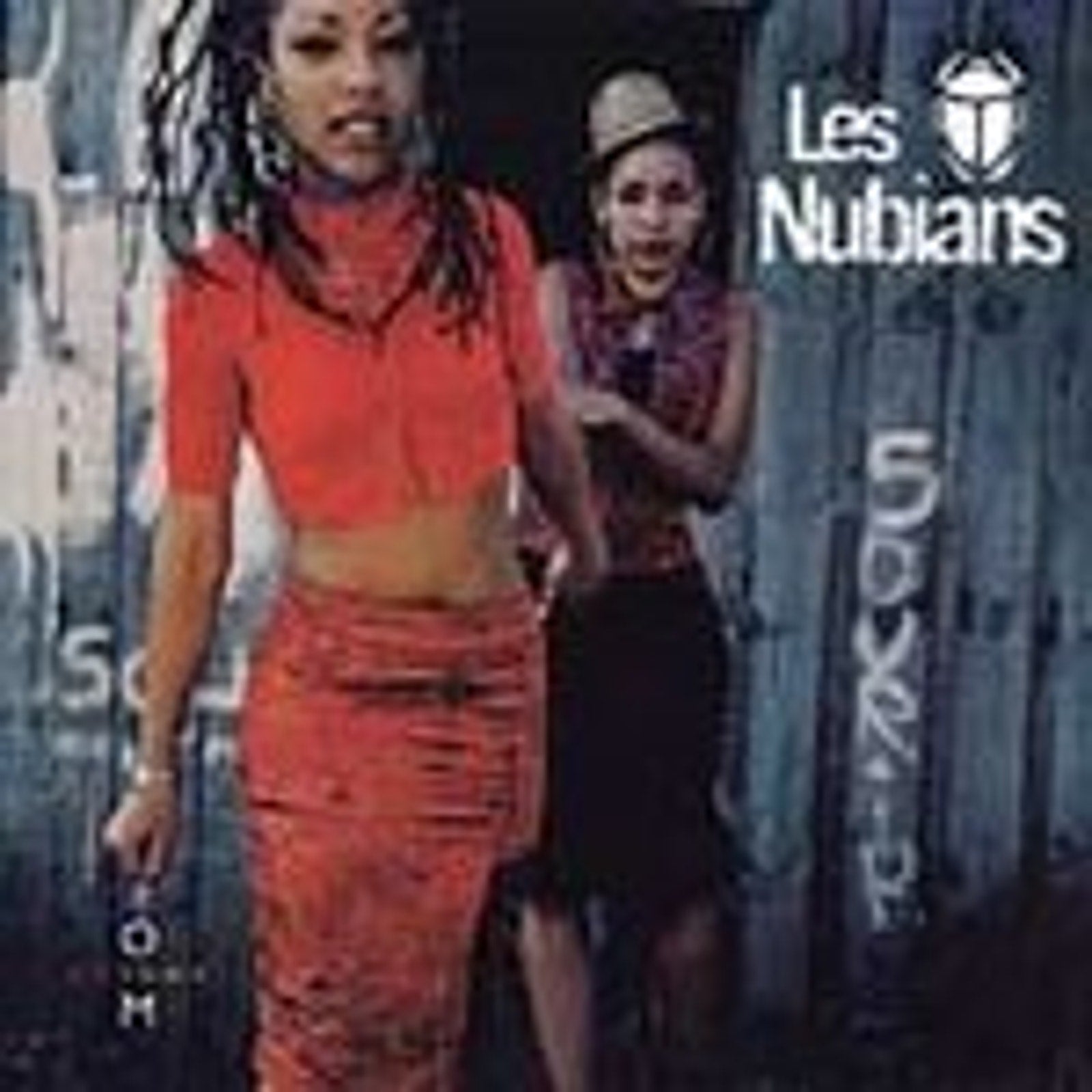 Princesses Nubiennes by Les Nubians (CD, Sep-1998, Virgin)