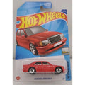2022 Hot Wheels Mercedes Benz 500 E Factory Fresh 2/10 RED