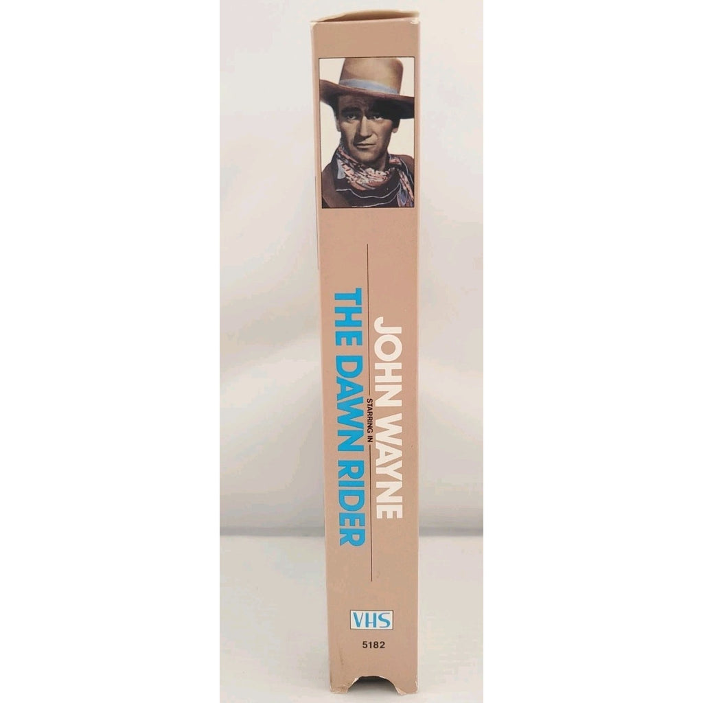 The Dawn Rider (VHS, 1987)