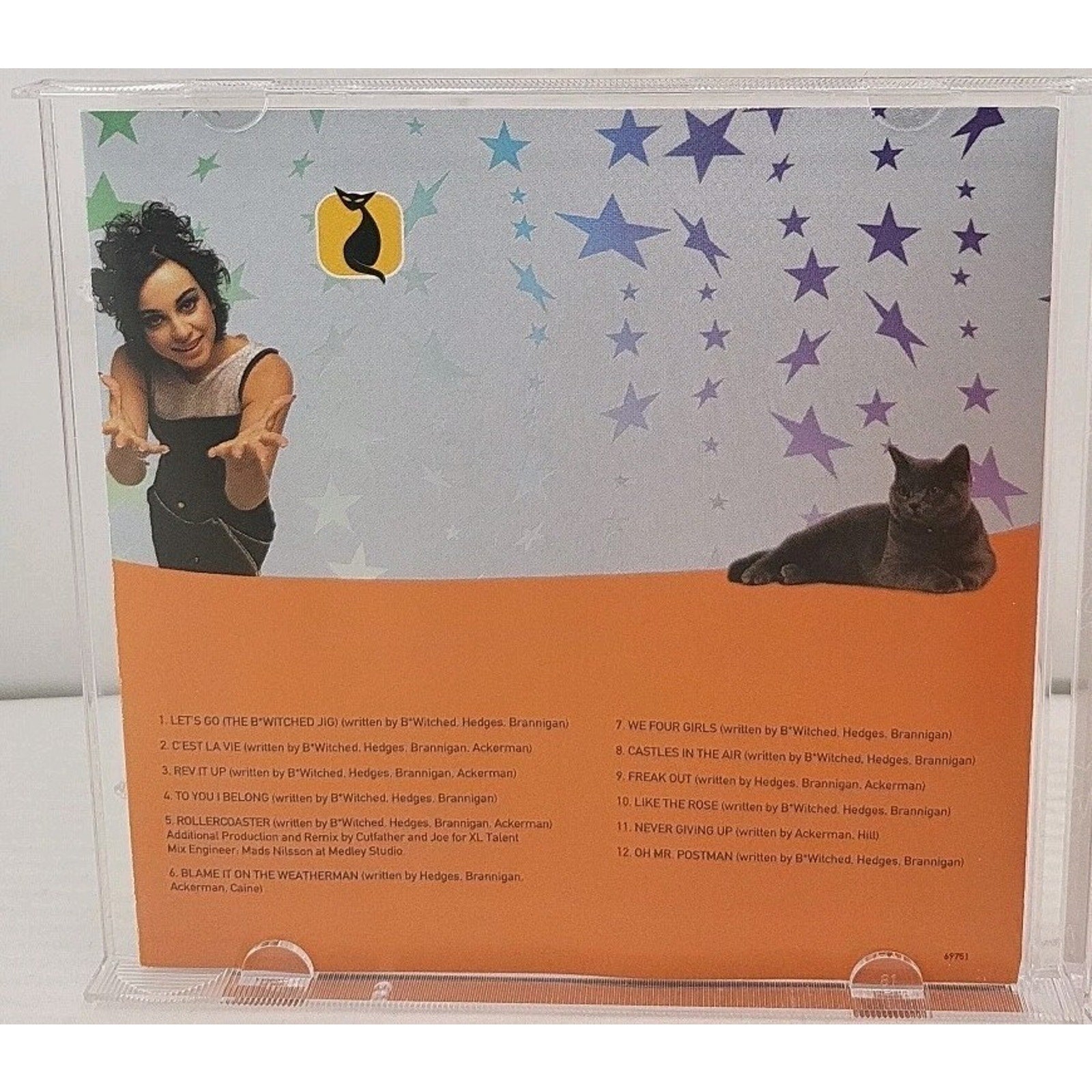 B-Witched by B-Witched (CD, 1999)