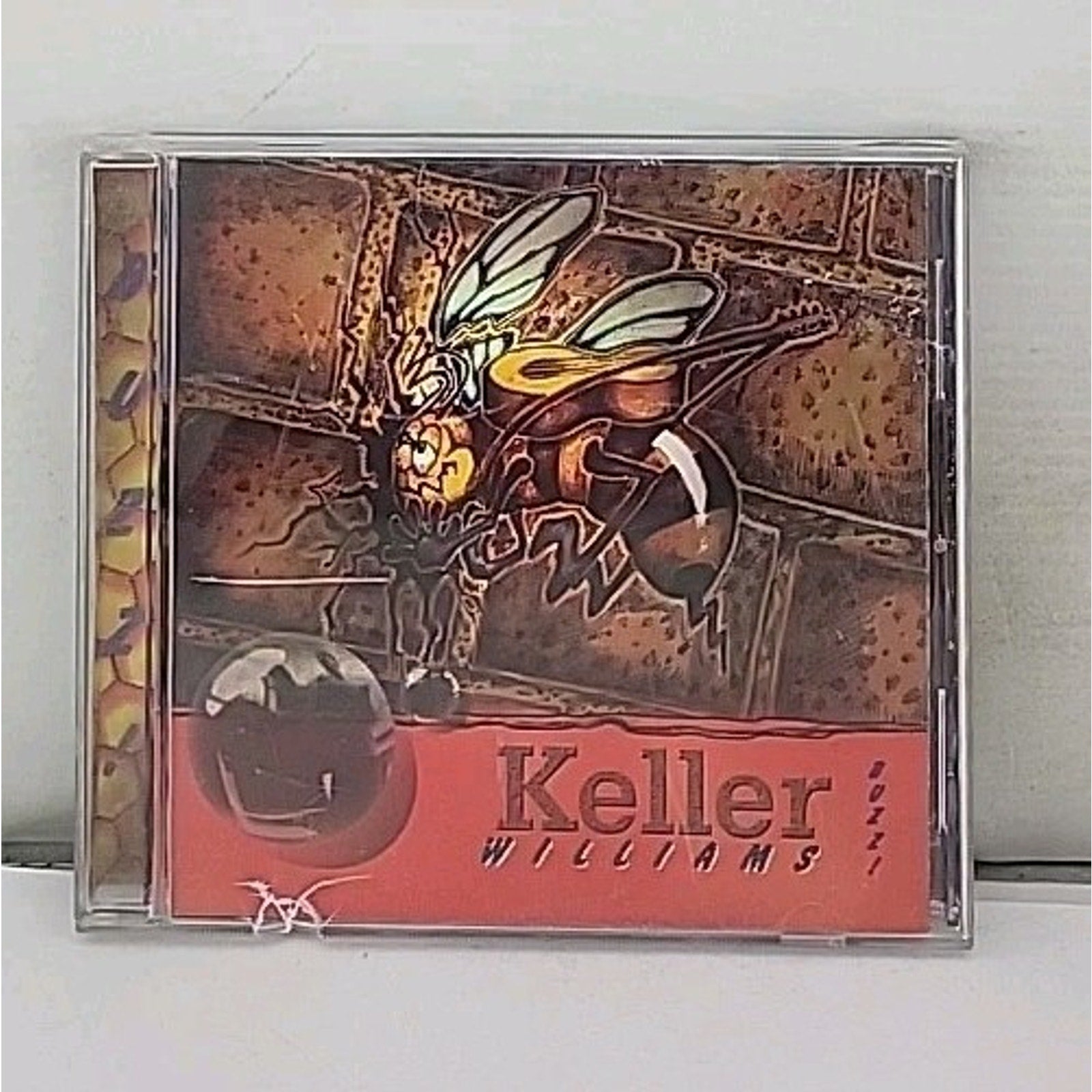 Buzz by Keller Williams (CD, 2001)