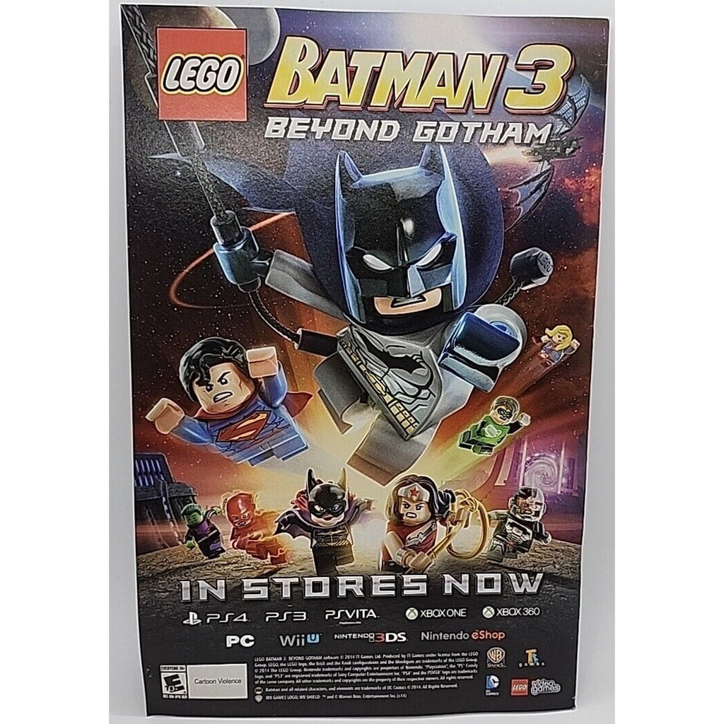 Batman Beyond Universe #16 DC 2014 Comics