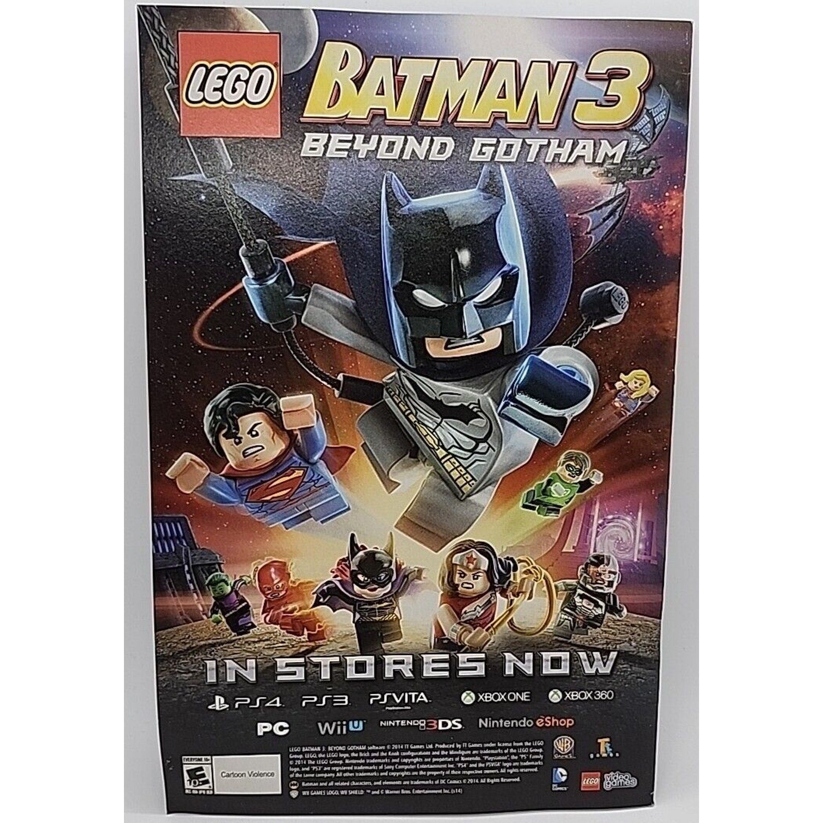 Batman Beyond Universe #16 DC 2014 Comics