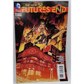 The New 52: Futures End #43 Apr. 2015 DC Comics