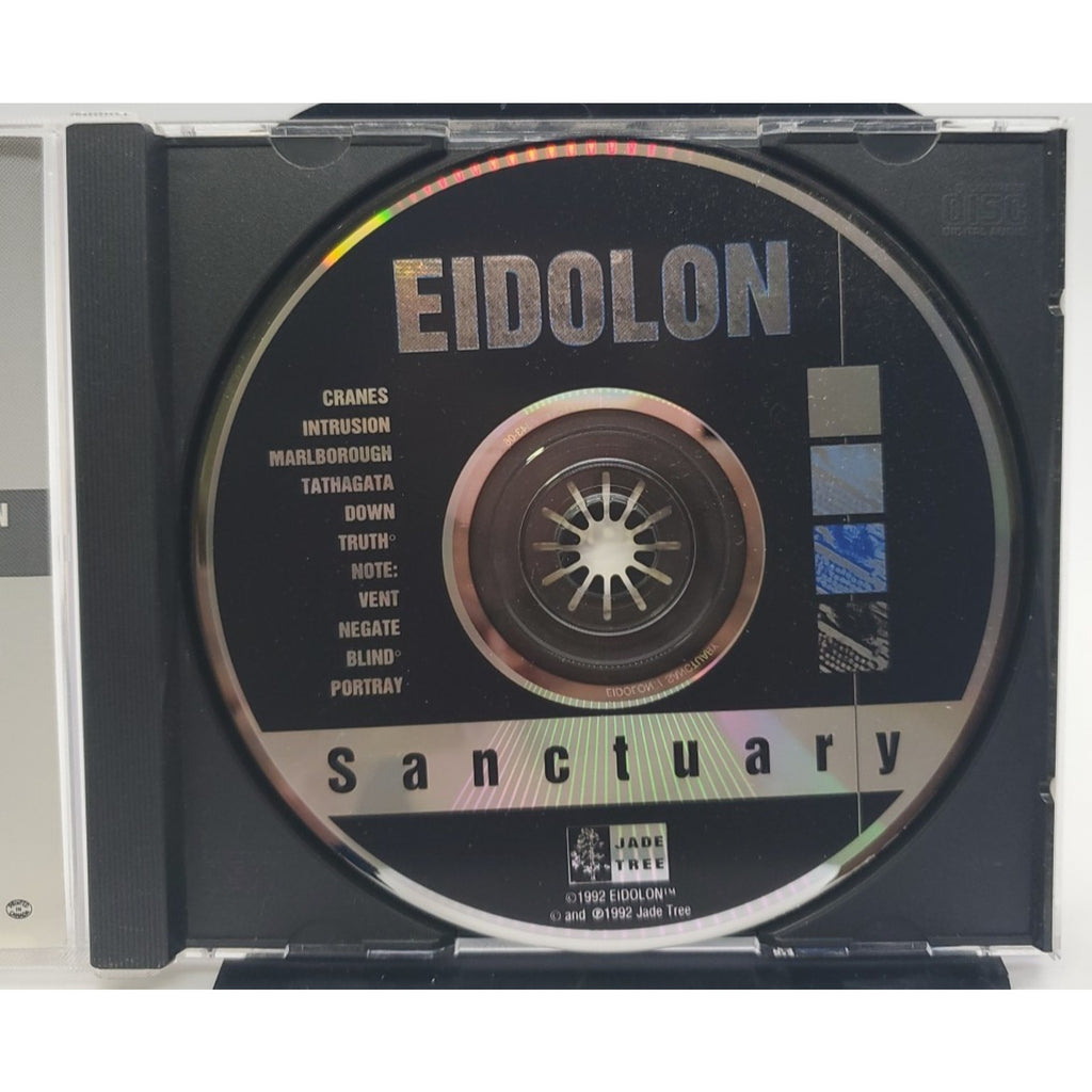 Eidolon Sanctuary (CD)