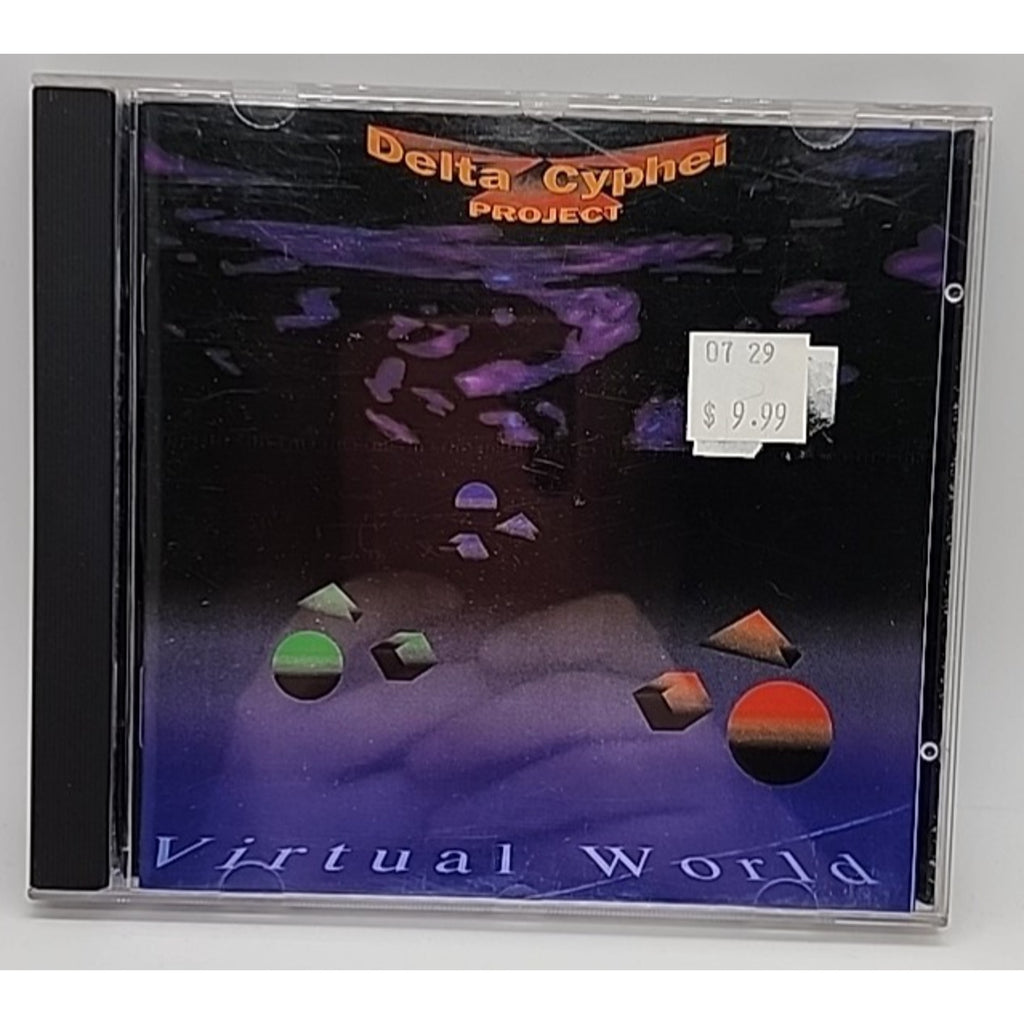Delta Cyphei Project Virtual World (CD)