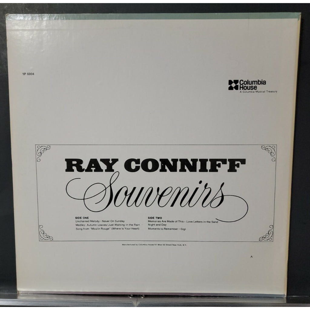 Ray Conniff – Souvenirs (Vinyl)