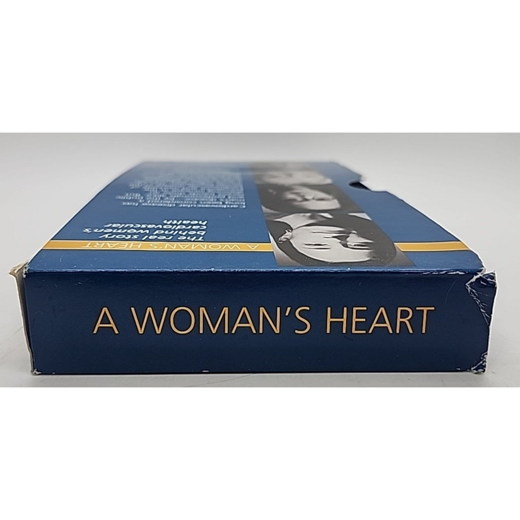 A Woman's Heart (VHS)