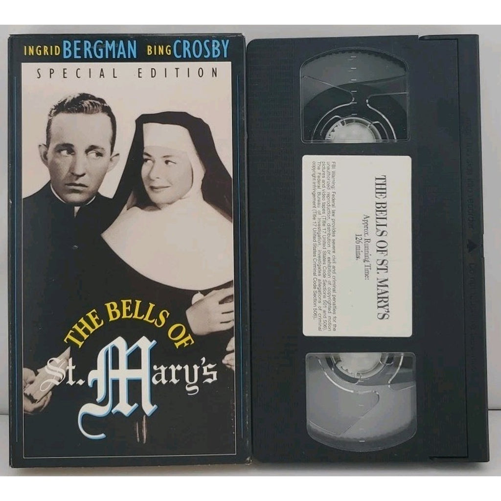 Bells of St. Mary's (VHS)