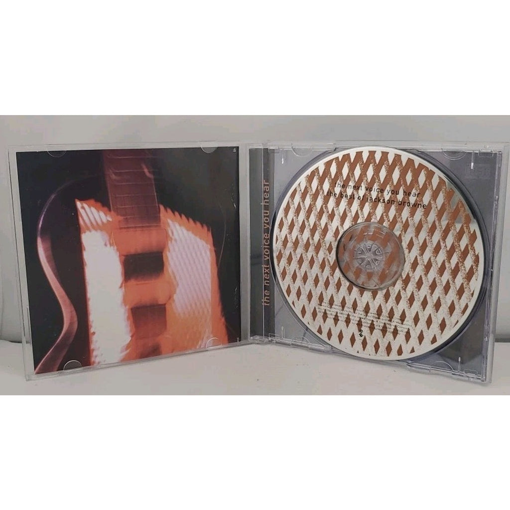 Next Voice You Hear: Best of by Browne, Jackson (CD, 1997)