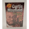 Freddie's Dead & Other Hits by Curtis Mayfield (Cassette, Mar-2000) *Brand New*