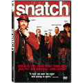 Snatch (DVD, 2003, Single Disc)