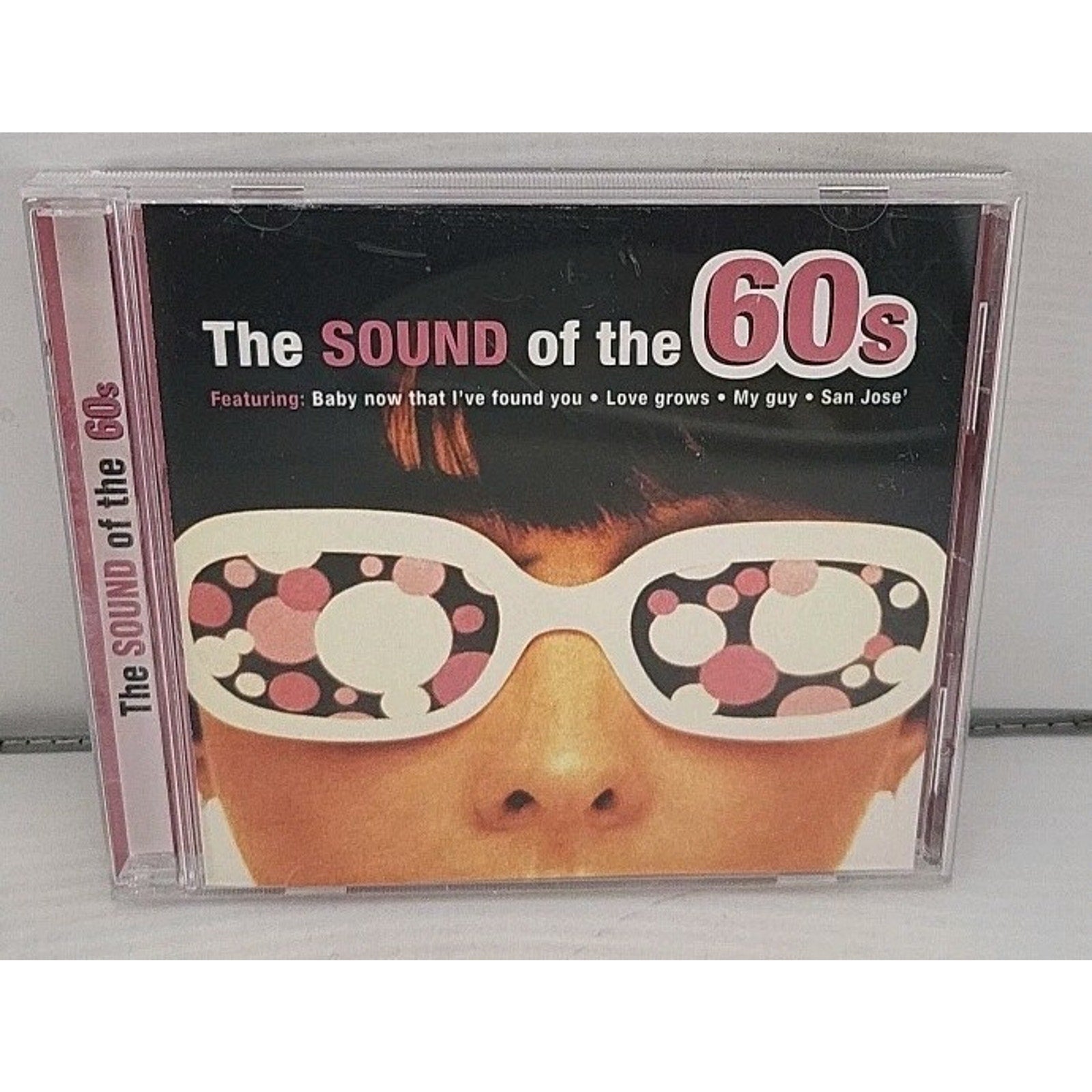 Sound of the 60s by Various (CD, 2011)