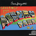 Greetings from Asbury Park, N.J. by Bruce Springsteen (Cassette, Jan-1984,...