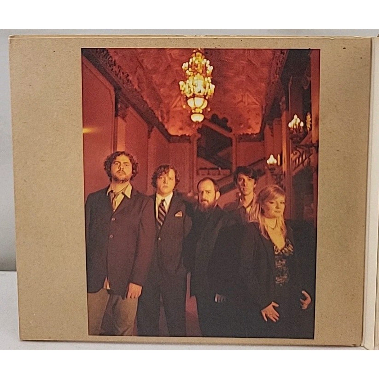 Blessing & a Curse by Drive-by Truckers (CD, 2006)