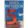 5th Horseman by James Patterson and Maxine Paetro (2006, Hardcover)