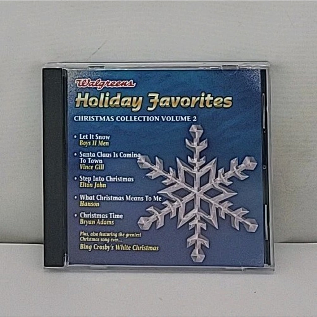 Holiday Favorites Christmas Collection Volume 2 (CD)