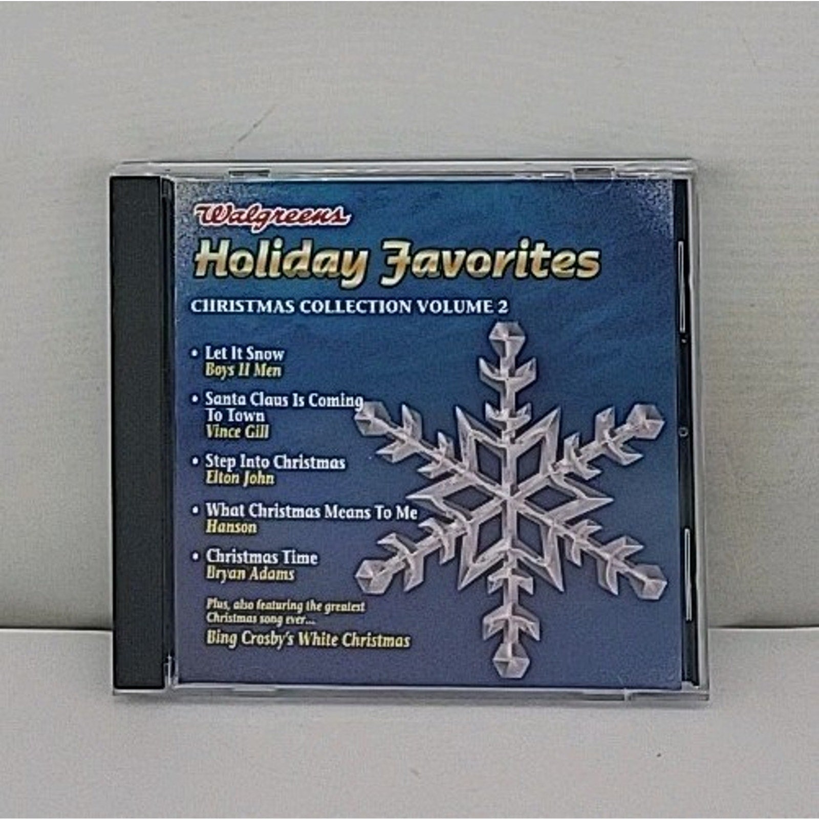 Holiday Favorites Christmas Collection Volume 2 (CD)