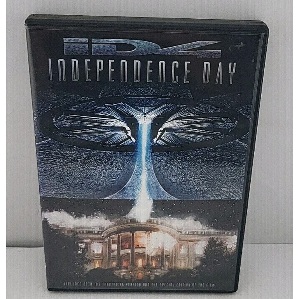 Independence Day (DVD, 1996)