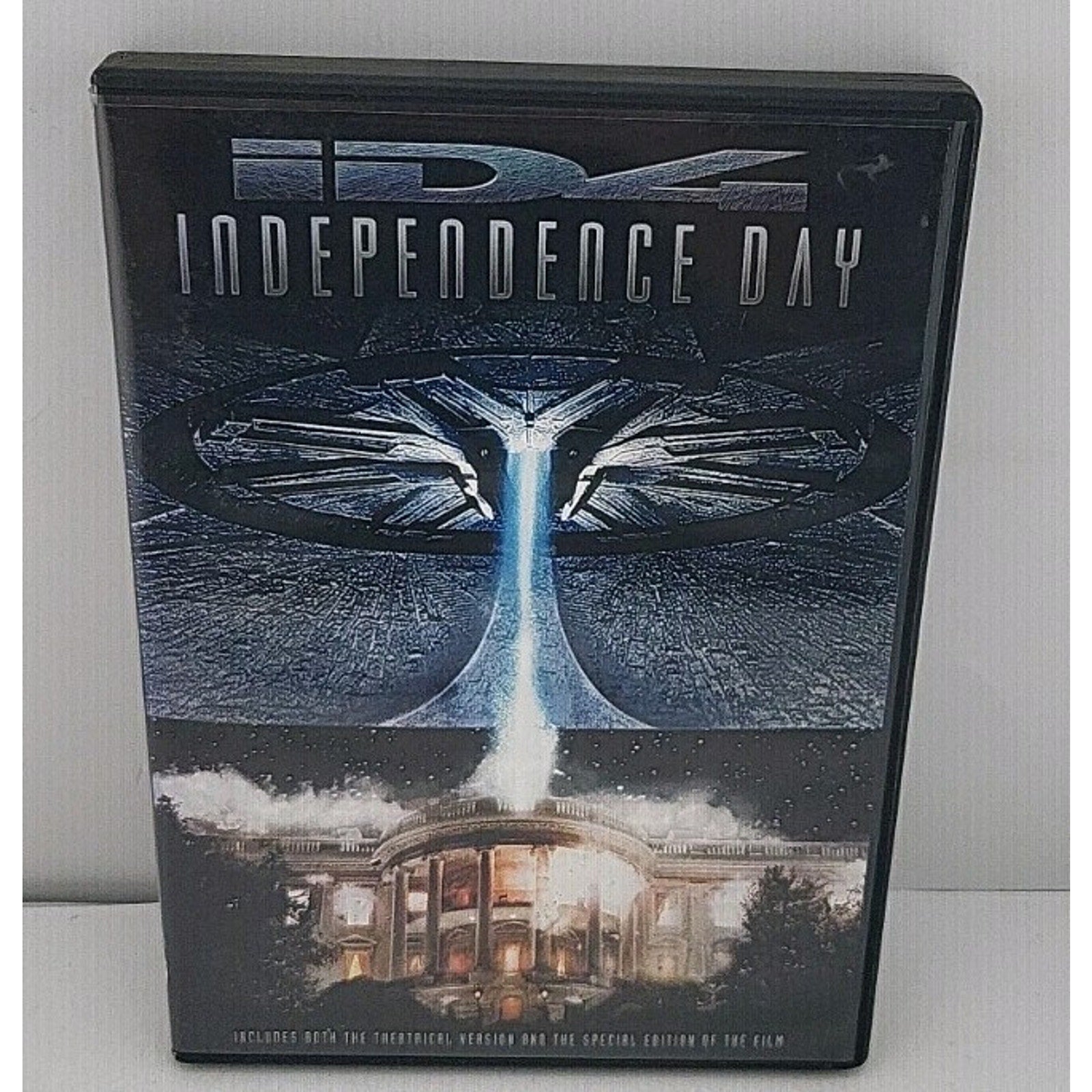 Independence Day (DVD, 1996)