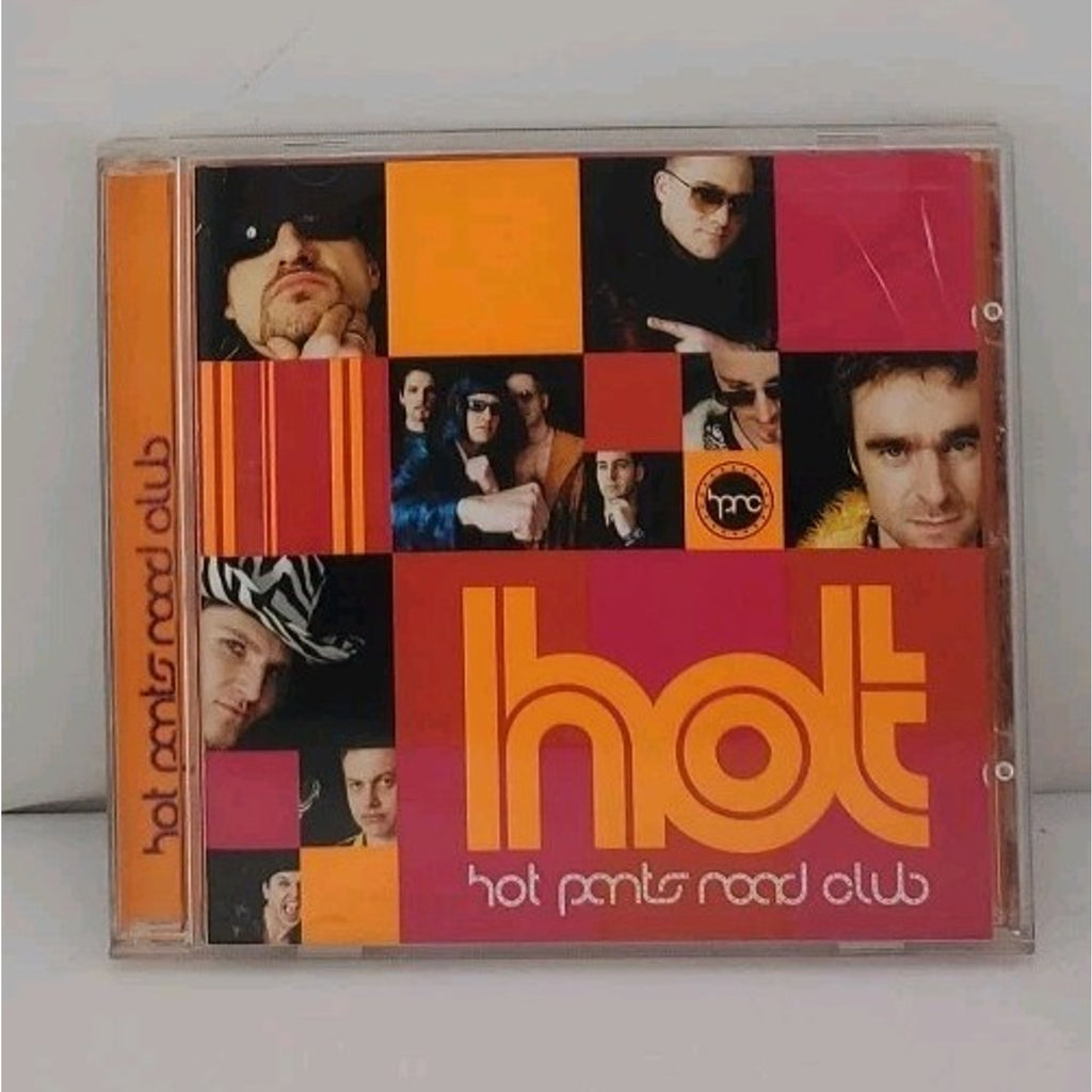 Hot Pants Road Club CD