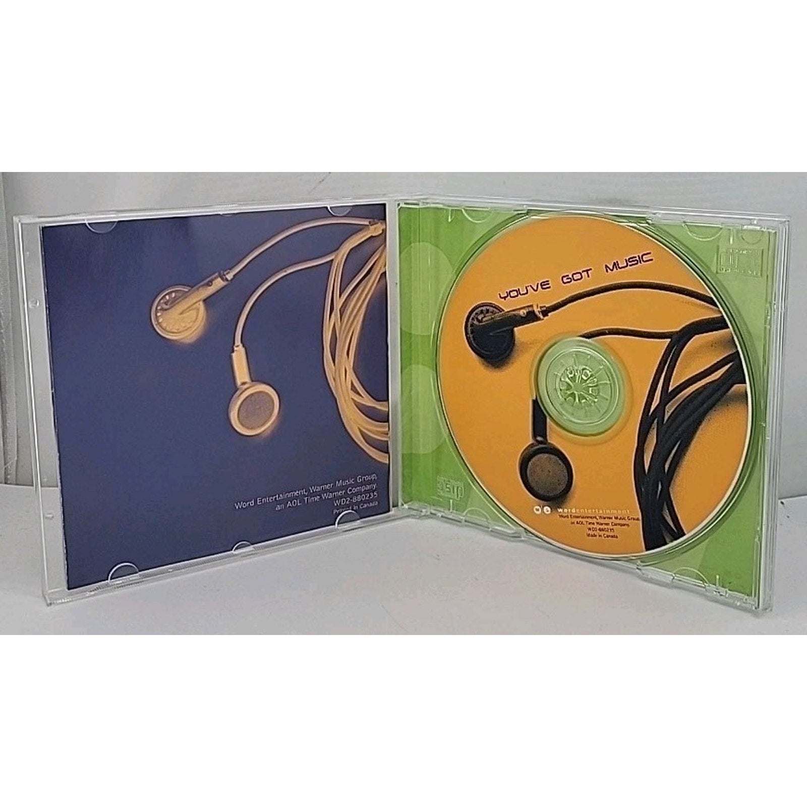 You've Got Music CD Various Artists
