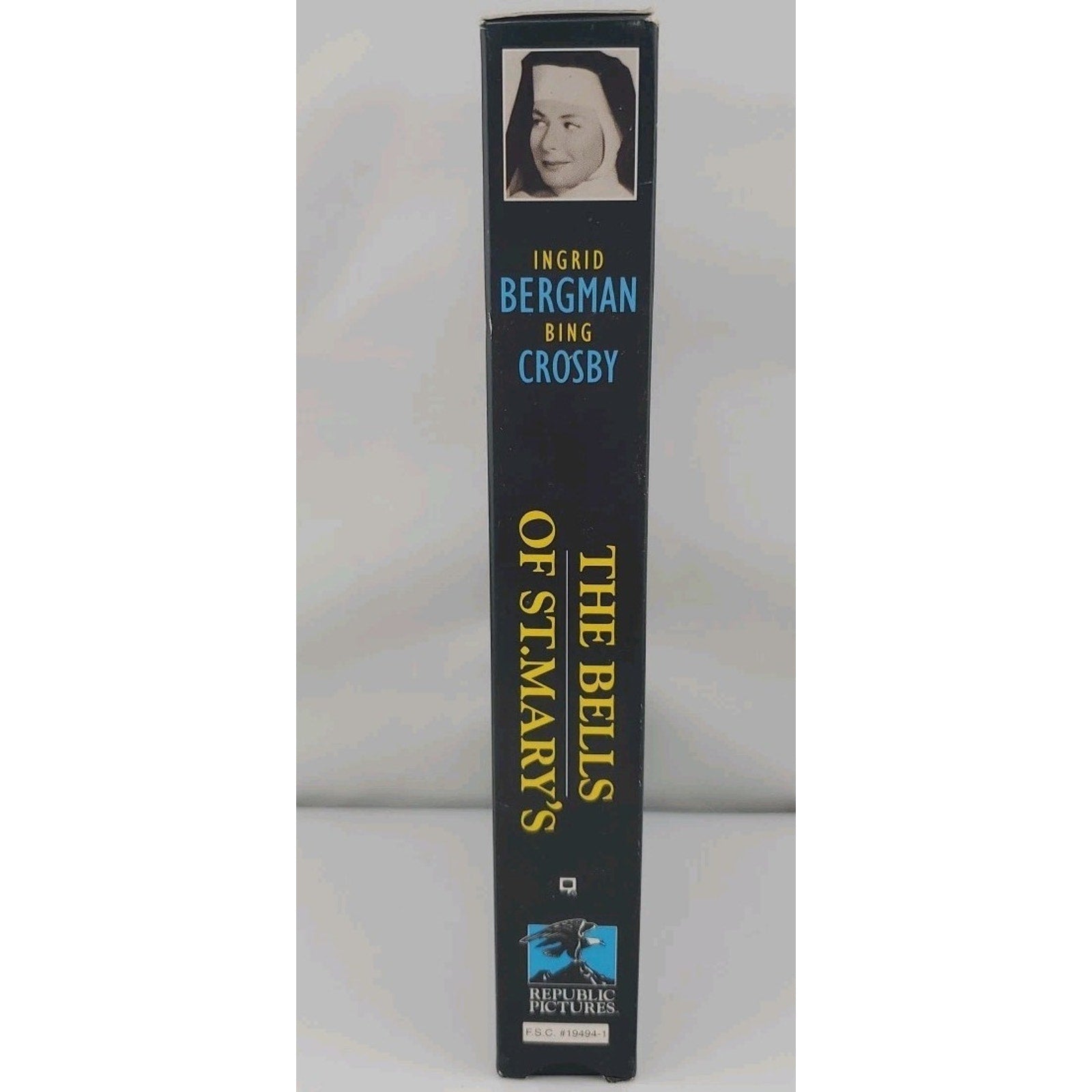 Bells of St. Mary's (VHS)