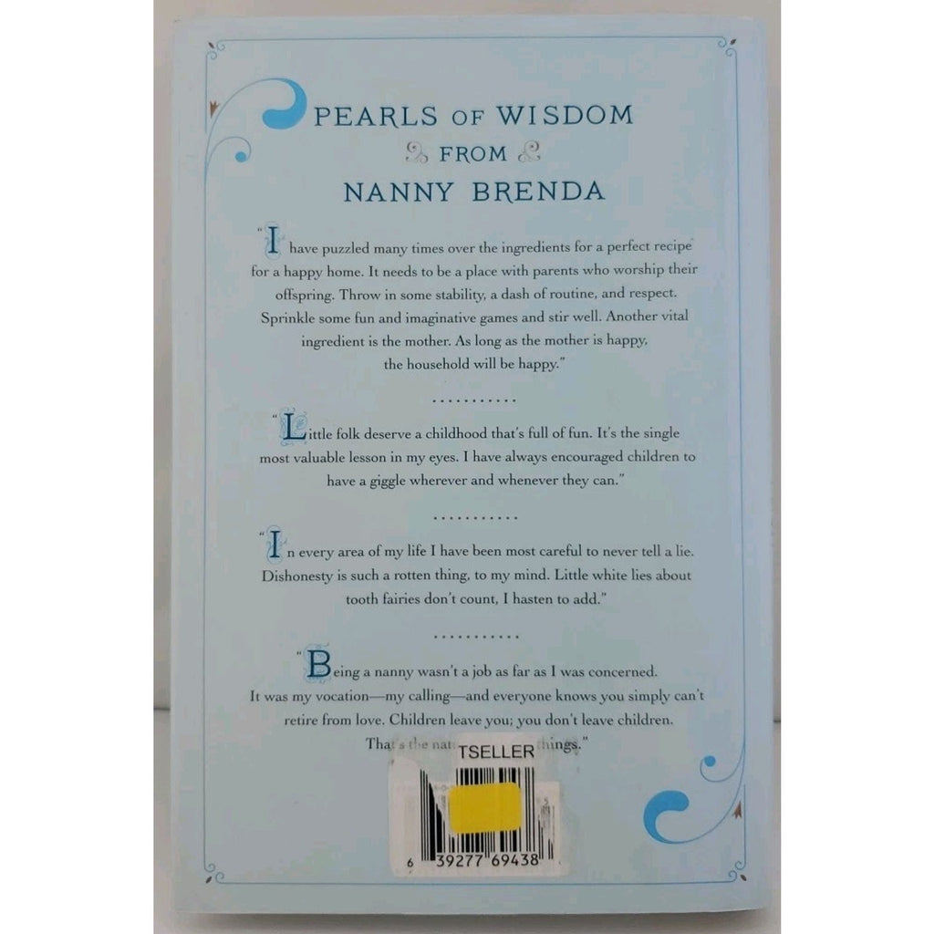 A Spoonful of Sugar: A Nanny's Story - Hardcover By Ashford, Brenda