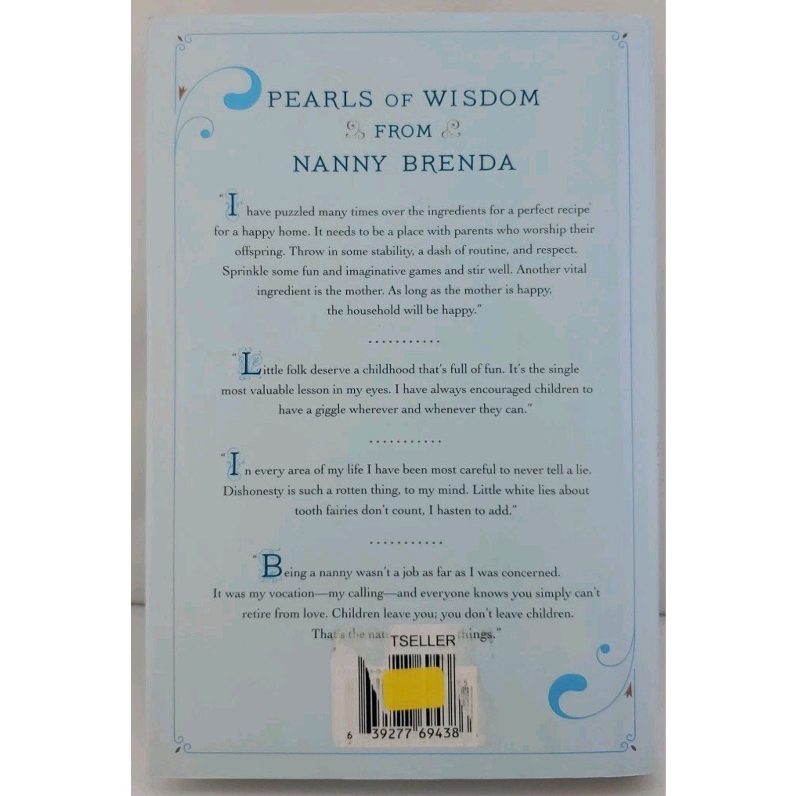 A Spoonful of Sugar: A Nanny's Story - Hardcover By Ashford, Brenda