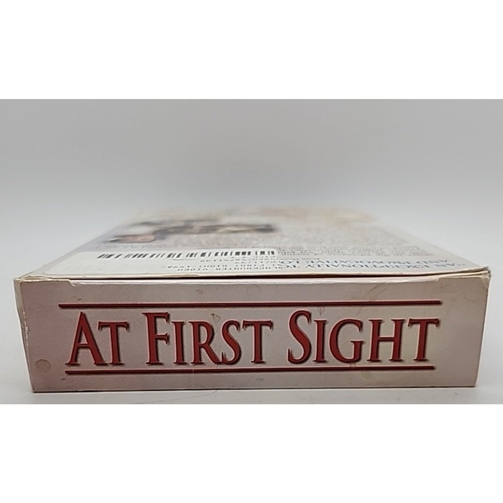 At First Sight (VHS, 1999)