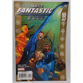 Ultimate Fantastic Four #33 (Marvel Comics October 2006)