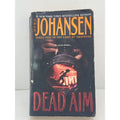 Dead Aim by Iris Johansen (2004, Mass Market)