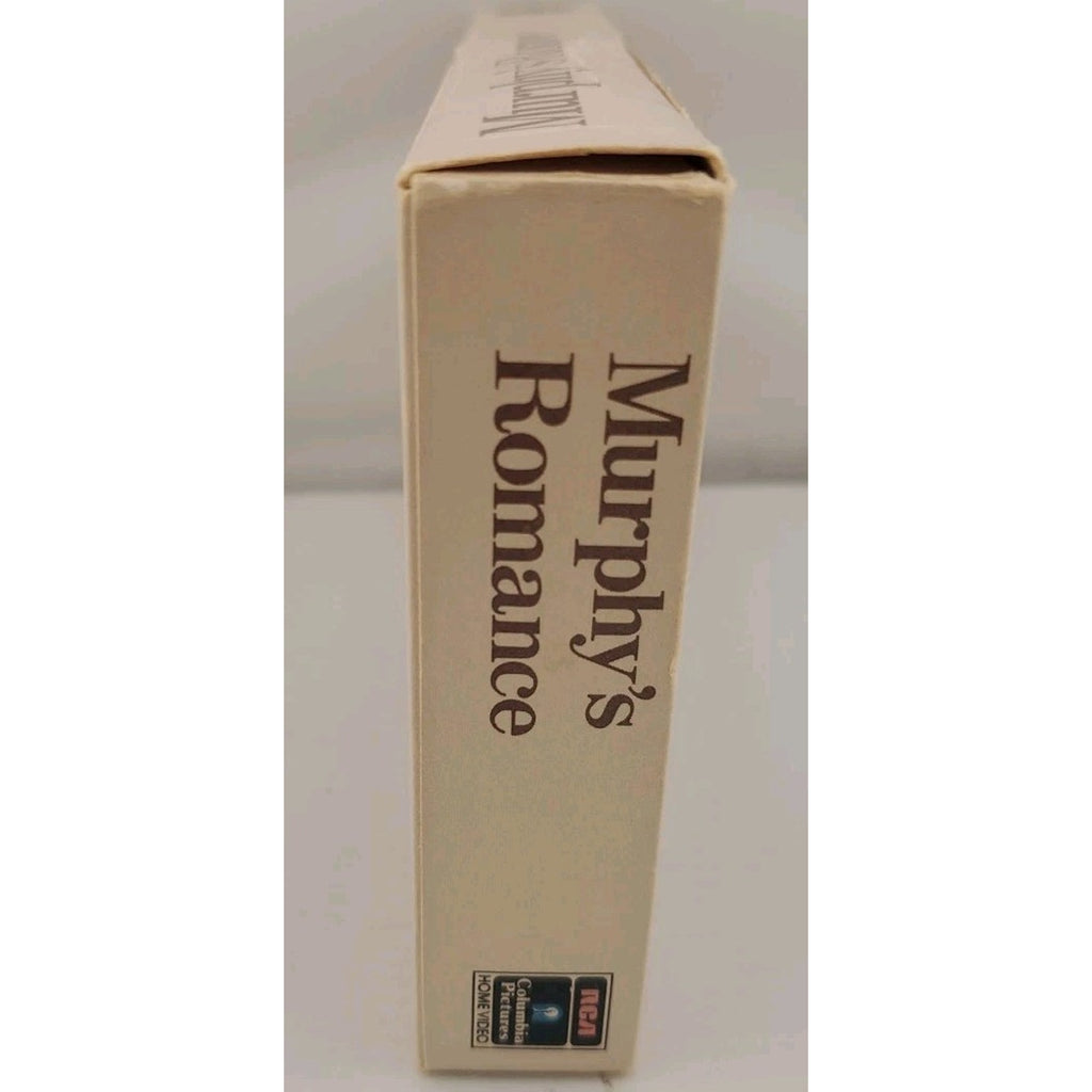 Murphys Romance (VHS, 1996, Closed Captioned)