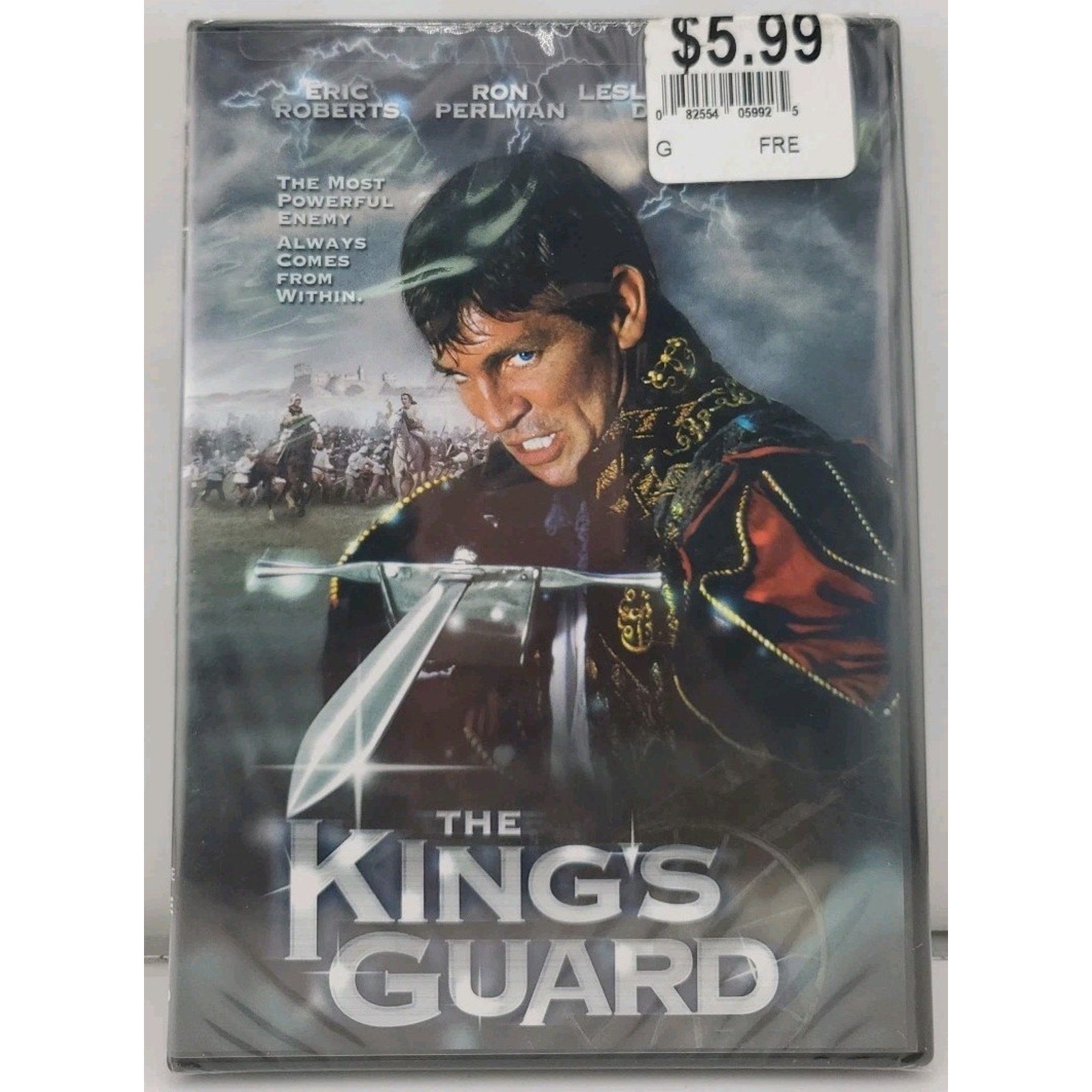 The King's Guard (DVD) *Brand New*