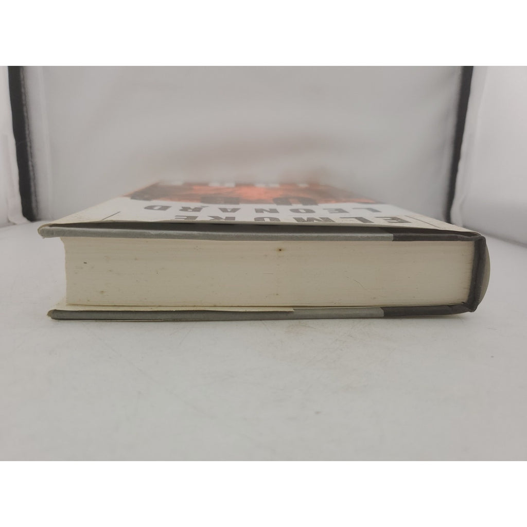 Cuba Libre by Elmore Leonard (1998, Hardcover)