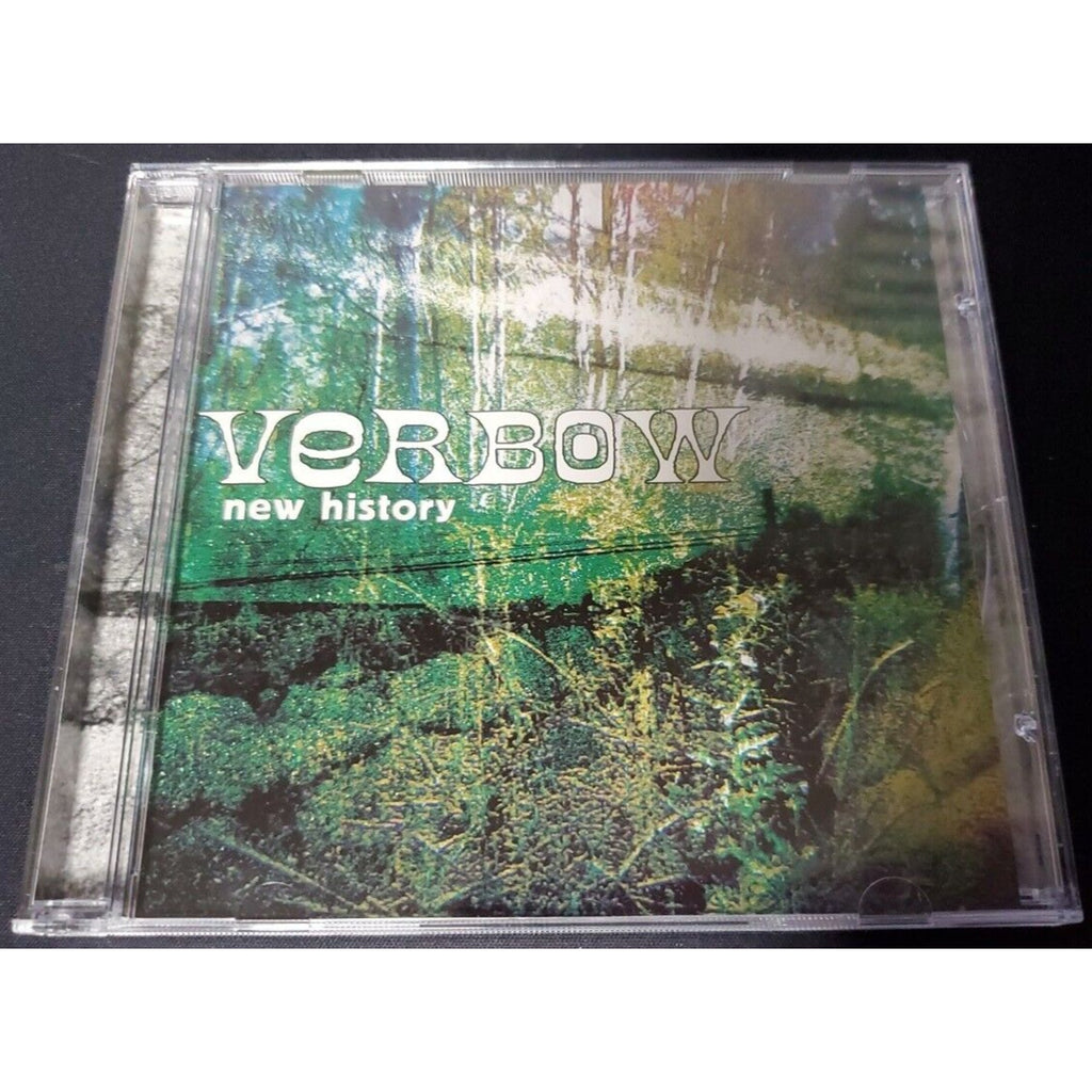 Verbow New History (CD)