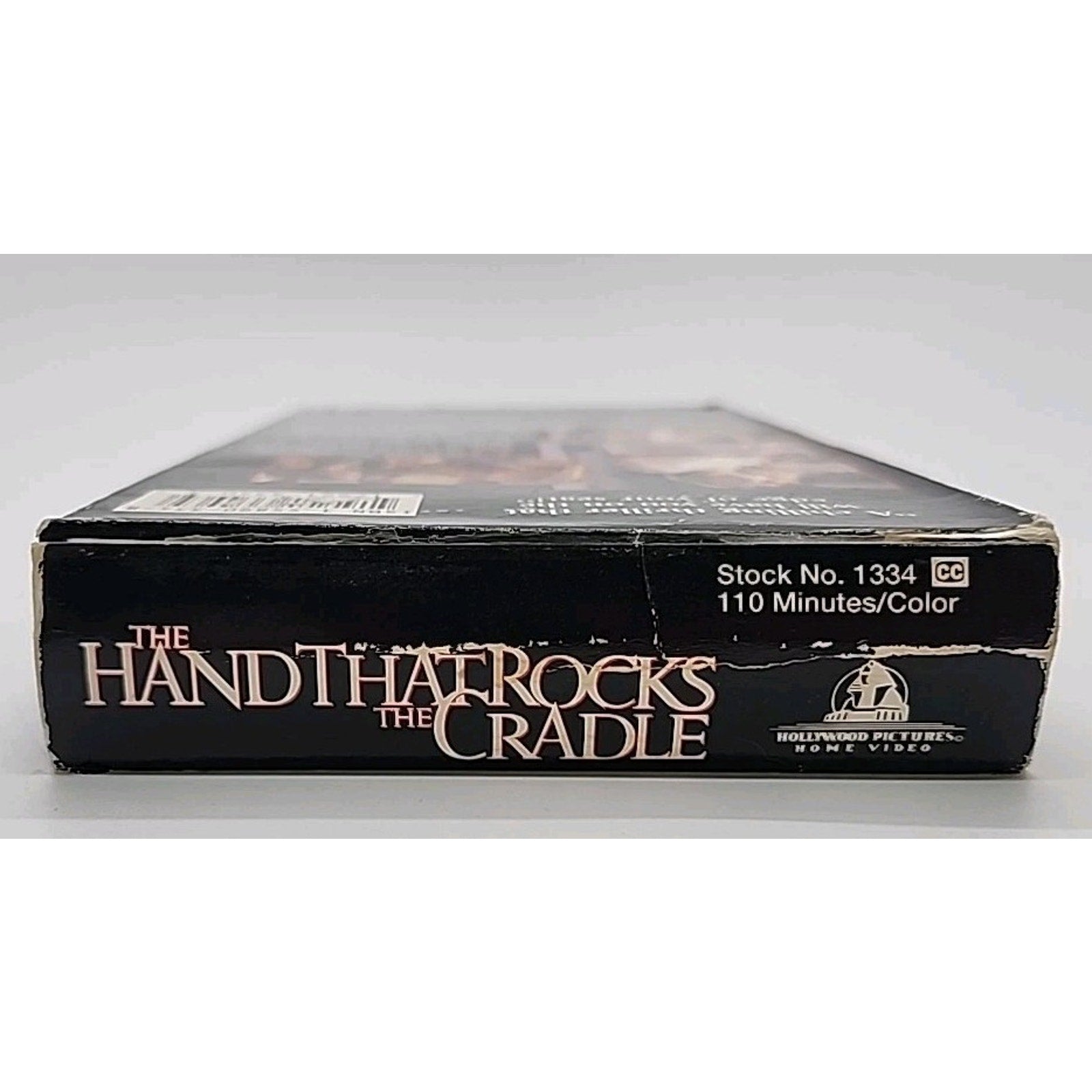 The Hand That Rocks the Cradle (VHS, 1992)