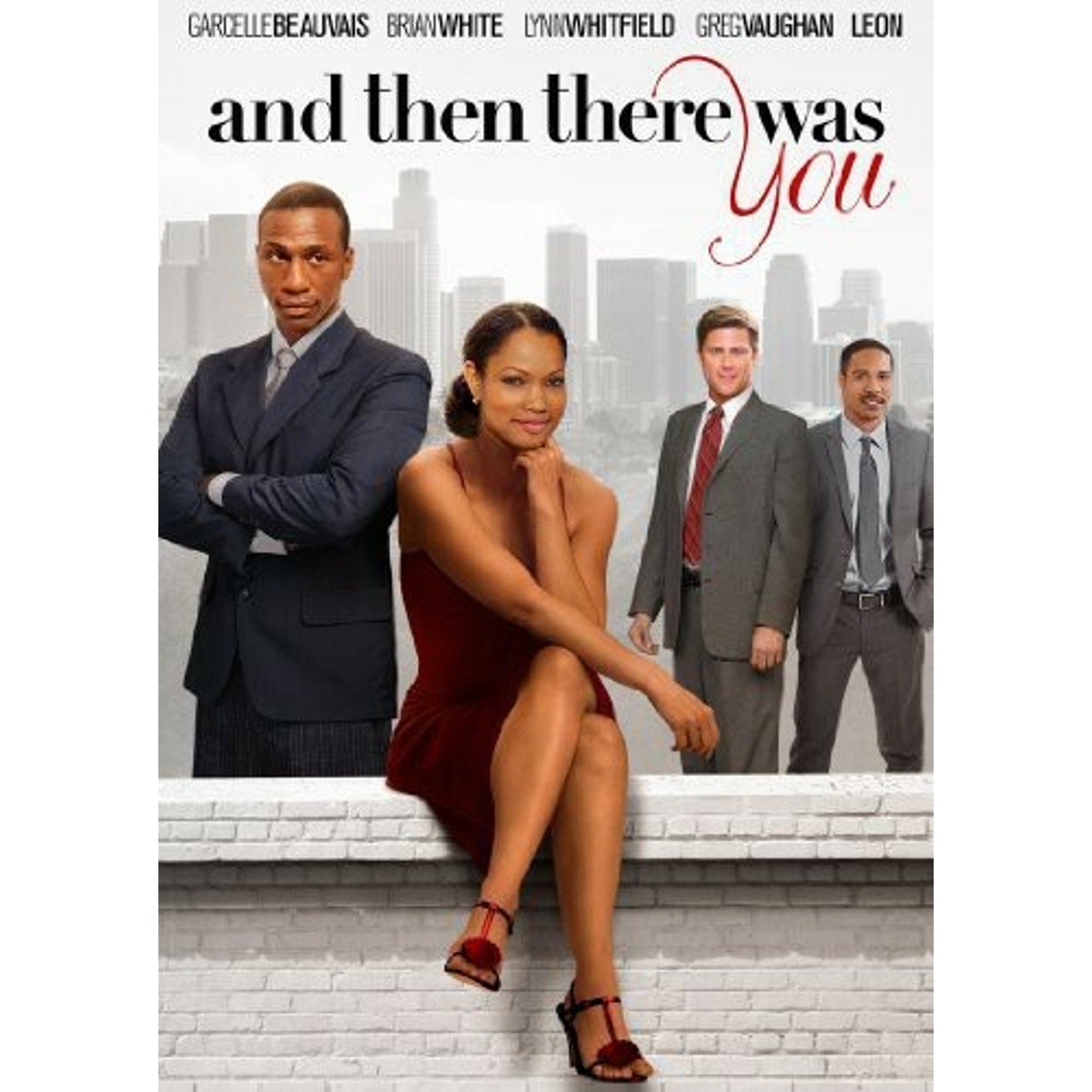 And Then There Was You (DVD, 2013)
