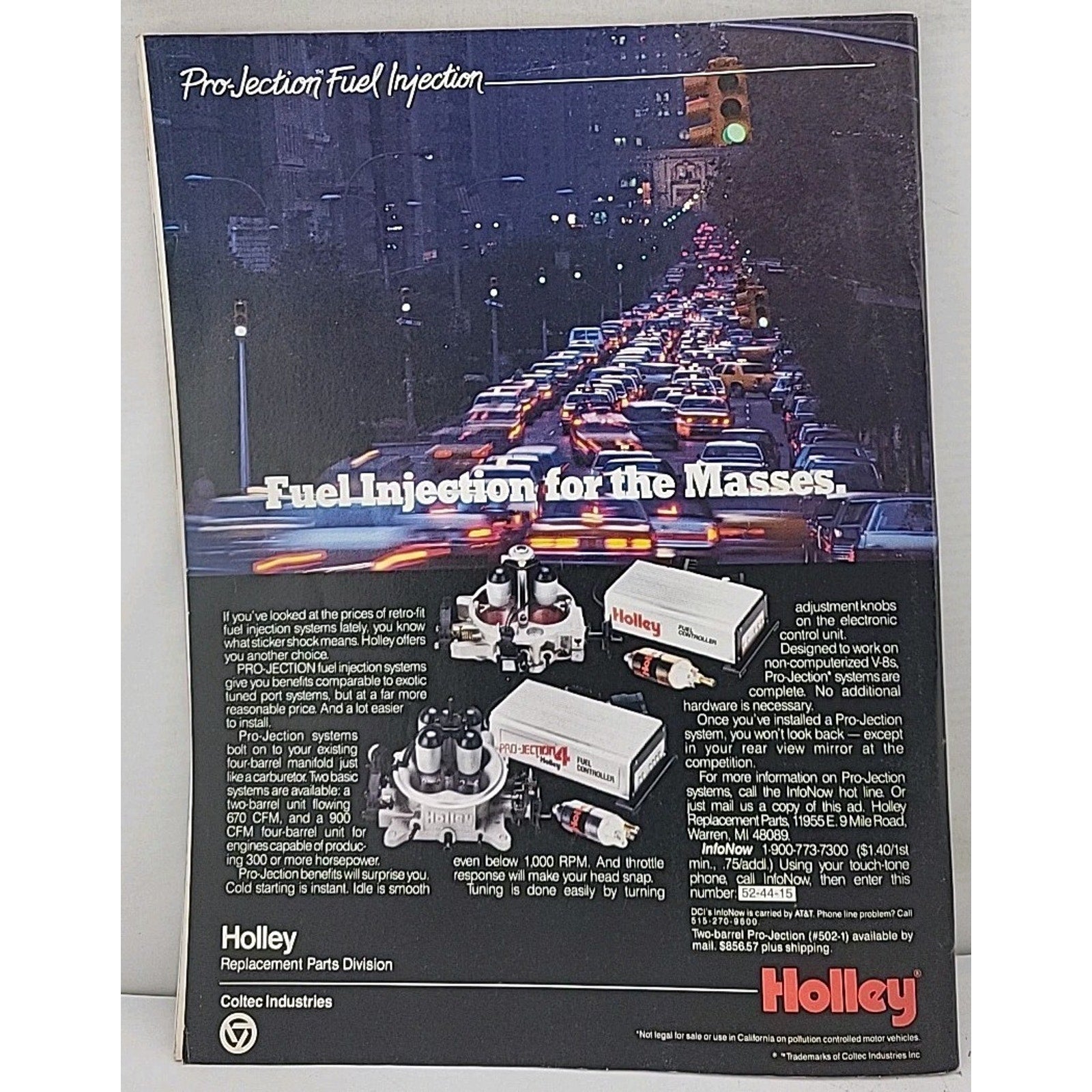 Popular Hot Rodding Magazine - October 1992 - Volume 31 Number 10