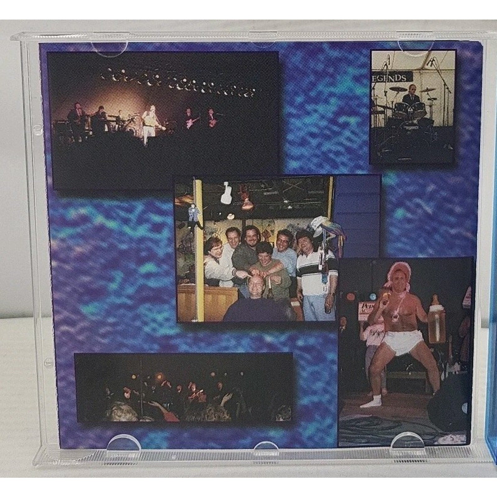 John Landecker & the Legends CD Baby Boomers