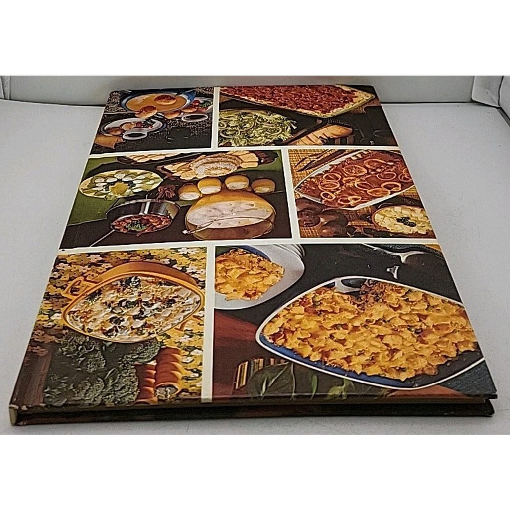 Better Homes and Gardens Make-Ahead Cook Book
