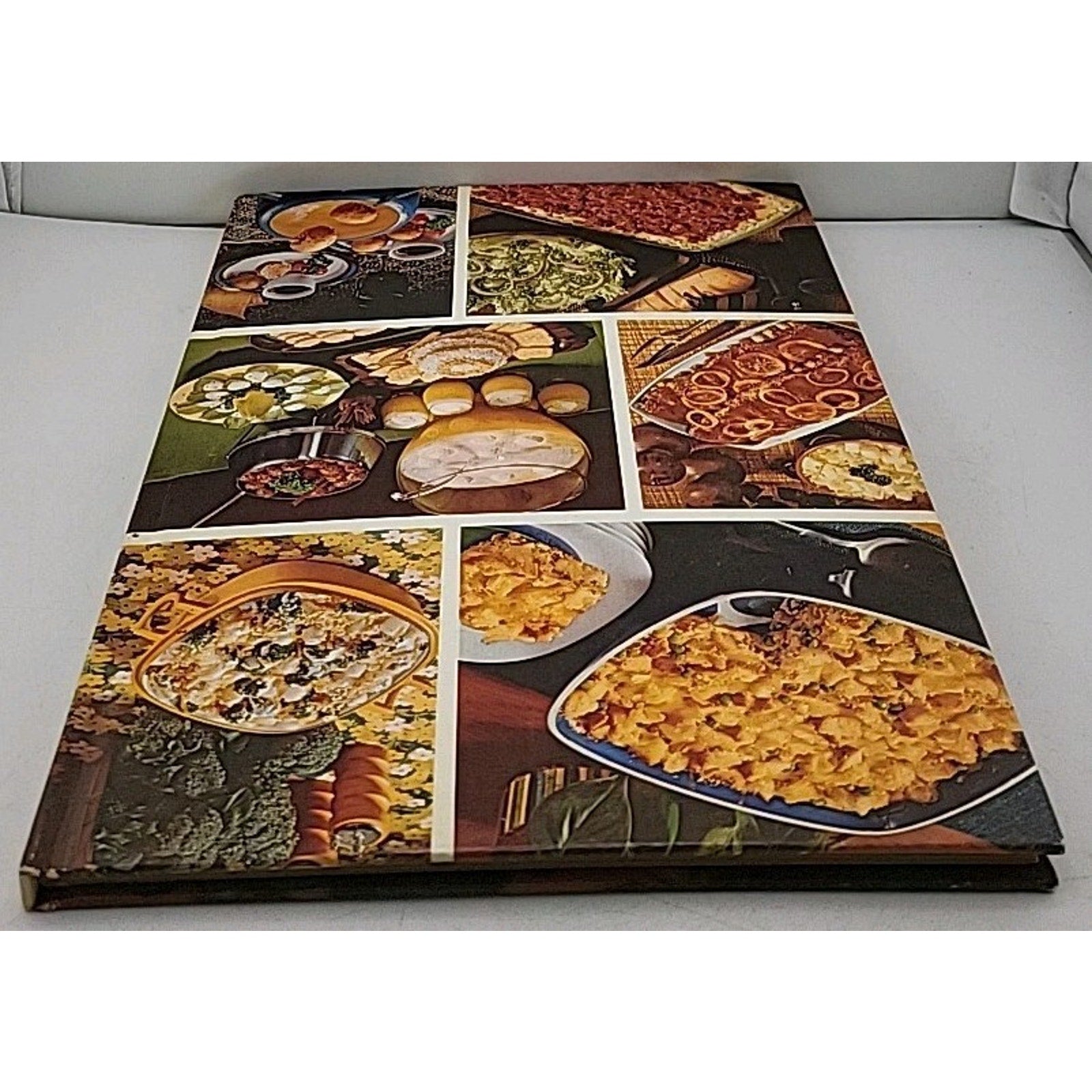 Better Homes and Gardens Make-Ahead Cook Book