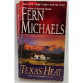 Texas Heat : A Novel by Fern Michaels (1986, Mass Market)