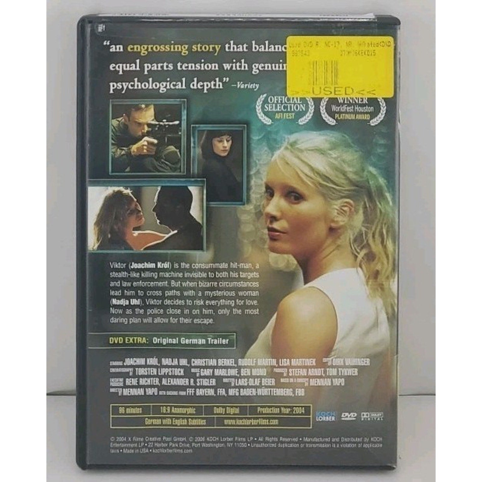 Soundless (DVD, 2006)