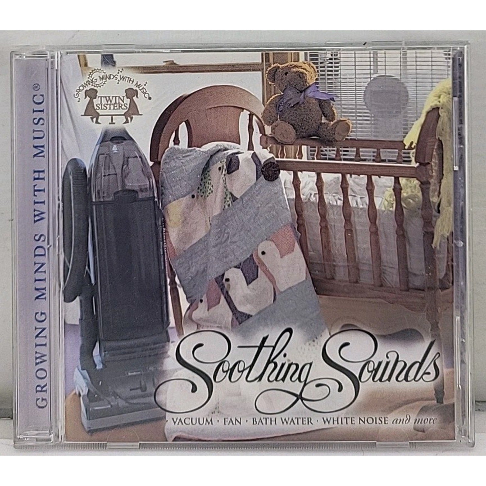 Soothing Sounds by Various (CD, 2007)