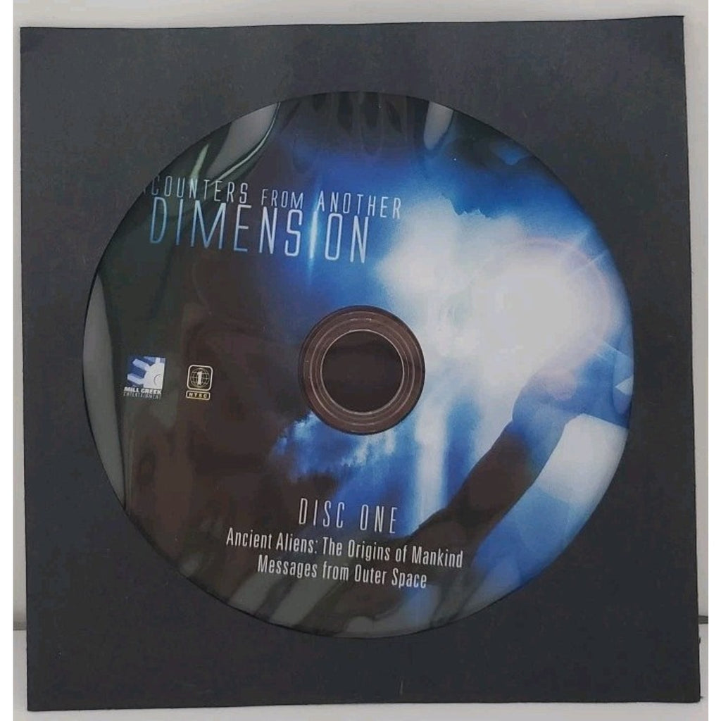 Encounters from Another Dimension (DVD)